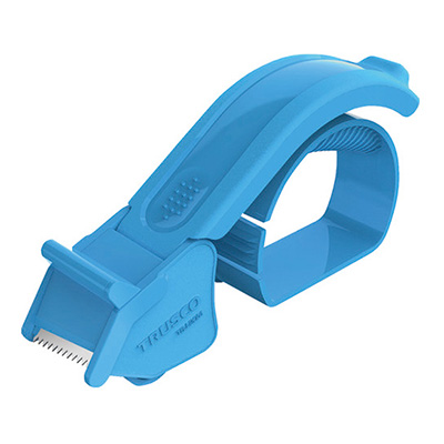 トラスコ TRUSCO 樹脂製テープカッター TSJ-25M 194-8618 (商品コード：158881)