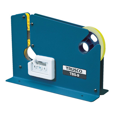 トラスコ TRUSCO バッグシーラー ブルー TBS-12 389-4665 (商品コード：158901)