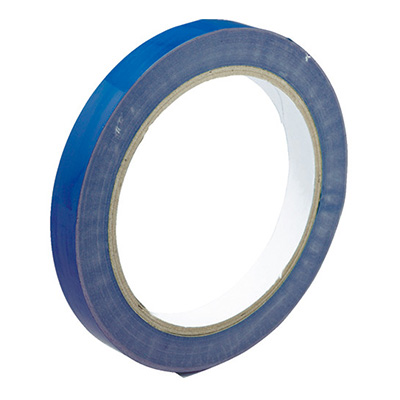 トラスコ TRUSCO バッグシーラーテープ 青 9mm×50m TBST-0950B 115-6348 (商品コード：158904)