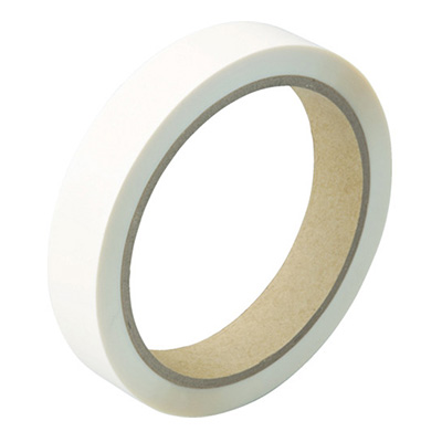 トラスコ TRUSCO 自着性結束テープ ふしぎテープ 18mm×50m GJ18W-50 1巻 415-4291 (商品コード：158910)