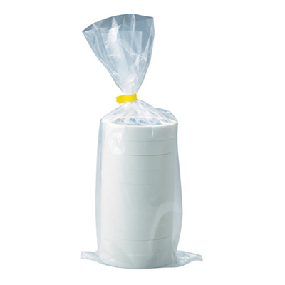 トラスコ TRUSCO 自着性結束テープ ふしぎテープ18mm×50m GJ18W-5010 10巻 415-4304 (商品コード：158911)