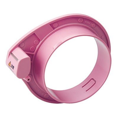 トラスコ TRUSCO 自着性結束テープ ふしぎテープ用ディスペンサー GJ18DP 415-4312 (商品コード：158912)