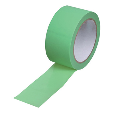 トラスコ TRUSCO 弱粘着養生テープ グリーン 25mm×25m JYT2525-GN 250-1261 (商品コード：158918)