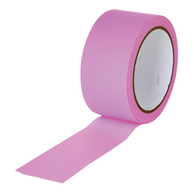 トラスコ TRUSCO 弱粘着養生テープ ピンク 25mm×25m JYT2525-P 250-1262 (商品コード：158919)