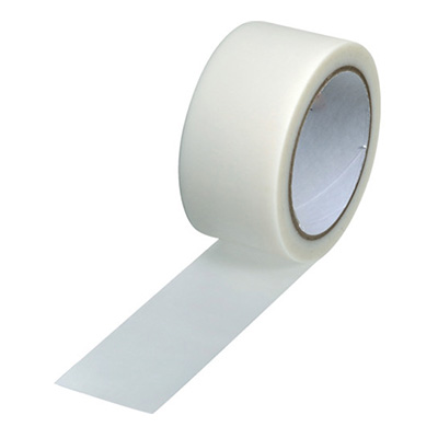 トラスコ TRUSCO 弱粘着養生テープ ホワイト 50mm×25m JYT5025-W 250-1263 (商品コード：158923)