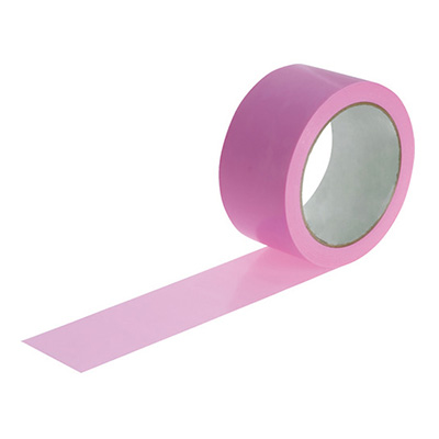 トラスコ TRUSCO もも養生テープ ピンク 50mm×25m PTC-5025 206-4714 (商品コード：158924)