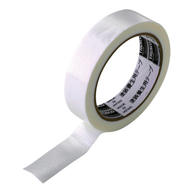 トラスコ TRUSCO 塗装養生テープ ホワイト 25mm×25m TYT2525-W 828-3632 (商品コード：158928)