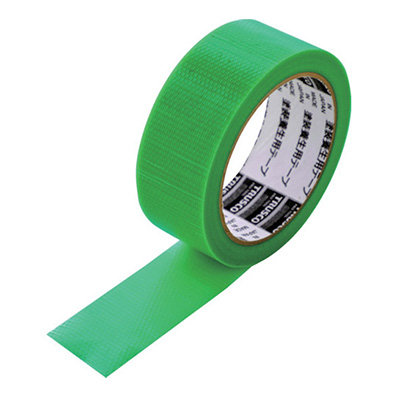 トラスコ TRUSCO 塗装養生テープ グリーン 38mm×25m TYT3825-GN 828-3628 (商品コード：158929)