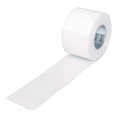 トラスコ TRUSCO 養生用やわらか発泡テープ ホワイト 100mm×8m TPF-1008 444-9860 (商品コード：158934)