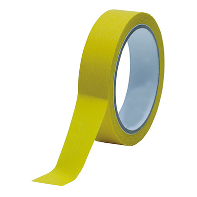 トラスコ TRUSCO 耐熱用マスキングテープ 6mm×50m TM-WP-6 2巻入 116-3405 (商品コード：158935)