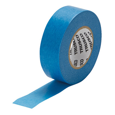 トラスコ TRUSCO シーリングマスキングテープ15mm×18m SMT-1518-8-B 8巻入 160-6709 (商品コード：158942)