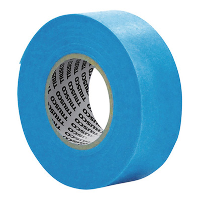 トラスコ TRUSCO シーリングマスキングテープ 30mm×18m MTG3018-4 4巻入 207-2152 (商品コード：158951)