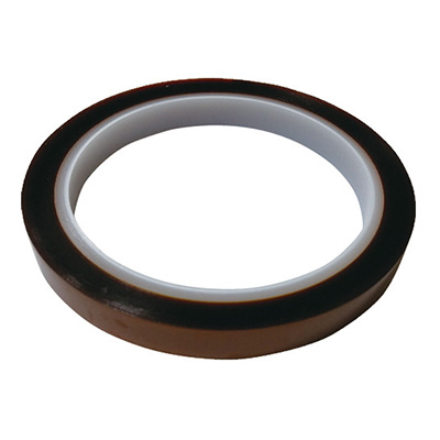 トラスコ TRUSCO ポリイミド粘着テープ 10mm×33m TPFT-10-33 161-0175 (商品コード：158986)