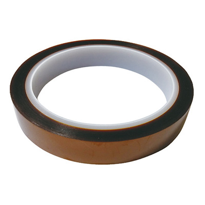 トラスコ TRUSCO ポリイミド粘着テープ 15mm×33m TPFT-15-33 161-0176 (商品コード：158987)