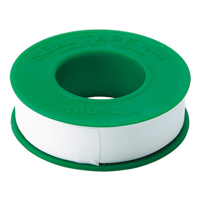 トラスコ TRUSCO シールテープ 13mm×15m T6-15S-1P 100-0955 (商品コード：158995)