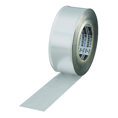 トラスコ TRUSCO スーパーアルミ箔粘着テープ 25mm×50m TRAT25-2 206-8458 (商品コード：158998)