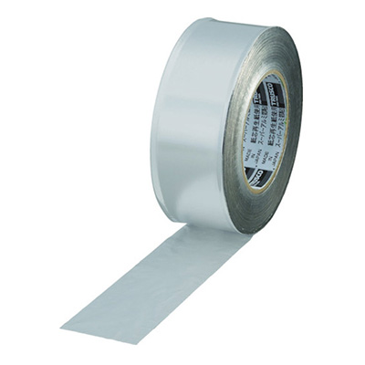 トラスコ TRUSCO スーパーアルミ箔粘着テープ 75mm×50m TRAT75-2 415-4363 (商品コード：159000)