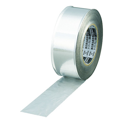 トラスコ TRUSCO スーパーアルミ箔粘着テープ 50mm×20m TRATP50-1 207-2780 (商品コード：159002)