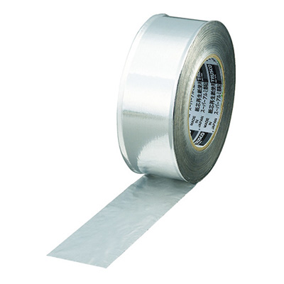 トラスコ TRUSCO スーパーアルミ箔粘着テープ 25mm×50m TRAT25-1 206-8459 (商品コード：159004)