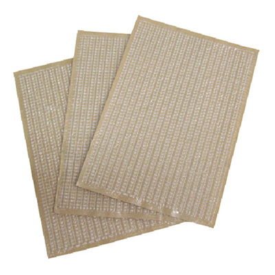 トラスコ TRUSCO シート補修用粘着テープ クリア TSH-14203IT 3枚入 287-0550 (商品コード：159019)