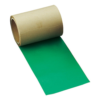トラスコ TRUSCO シート補修用粘着テープ グリーン 140mm×2m TSH-142GN 287-0495 (商品コード：159021)