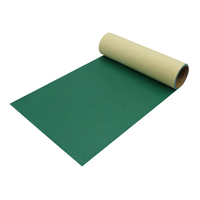 トラスコ TRUSCO シート補修用粘着テープ グリーン 320mm×2m TSH-322GN 207-3260 (商品コード：159024)
