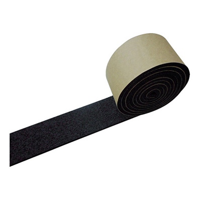 トラスコ TRUSCO 気密防水パッキンテープ ブラック 20mm×2m TWST-520 836-8047 (商品コード：159033)