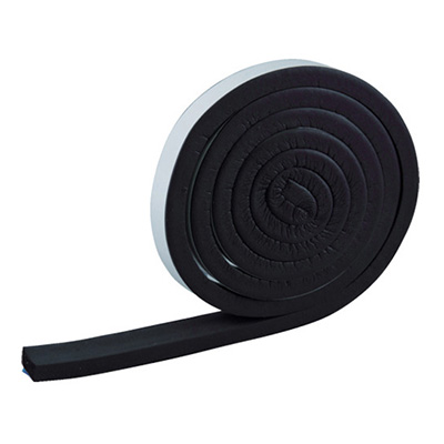 トラスコ TRUSCO 高耐候防水パッキンテープ ブラック 20mm×2m TBP-1020 818-5178 (商品コード：159044)