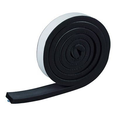 トラスコ TRUSCO 高耐候防水パッキンテープ ブラック 30mm×2m TBP-1030 818-5179 (商品コード：159045)