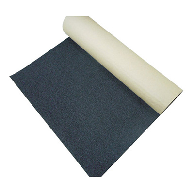 トラスコ TRUSCO 気密防水パッキンシート ブラック 500mm×1m TWST-5500 836-8049 (商品コード：159048)