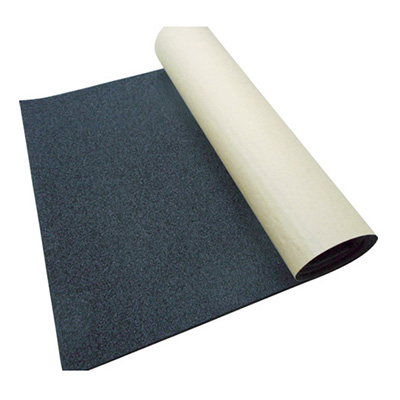 トラスコ TRUSCO 気密防水パッキンシート ブラック 500mm×1m TWST-10500 836-8050 (商品コード：159049)