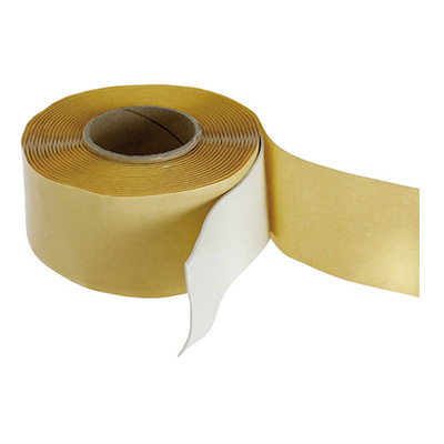 トラスコ TRUSCO 剥がせる耐熱ブチルテープ ホワイト 50mm×5m HRBT-50 207-3291 (商品コード：159056)