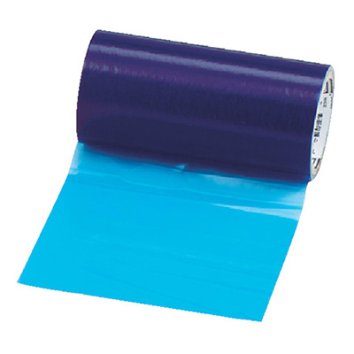 トラスコ TRUSCO 表面保護テープ ブルー 200mm×100m TSP-52B 855-5609 (商品コード：159064)
