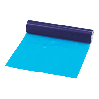 トラスコ TRUSCO 表面保護テープ ブルー 500mm×100m TSP-55B 855-5611 (商品コード：159066)
