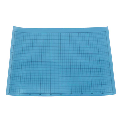 トラスコ TRUSCO 液晶保護フィルム 透明 400×500×0.15mm TEHF-4050 116-2184 (商品コード：159075)