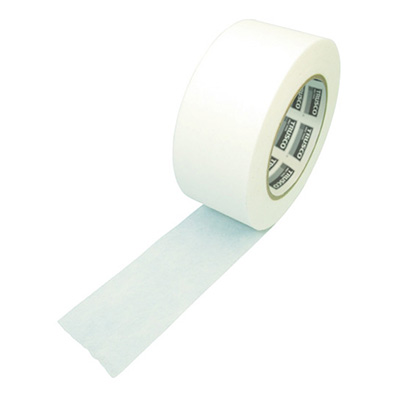 トラスコ TRUSCO 通気性粘着テープ ホワイト 50mm×20m TBAT-502 751-1477 (商品コード：159079)