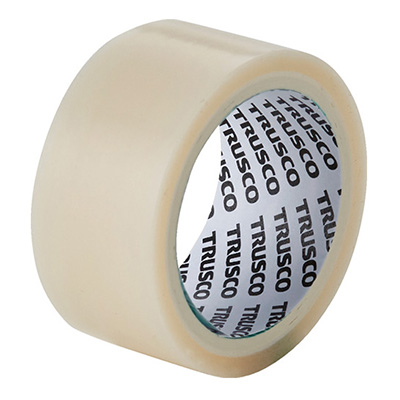 トラスコ TRUSCO フッ素樹脂粘着テープ 乳白色 25mm×5m TFJ-08-25-5M 160-6740 (商品コード：159084)