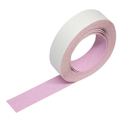 トラスコ TRUSCO ノンスリップテープ ピンク 25mm×5m TNI-25P 299-6626 (商品コード：159098)