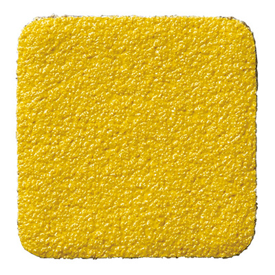 トラスコ TRUSCO ノンスリップテープ イエロー TNS-4040Y 50枚入り 359-6478 (商品コード：159116)