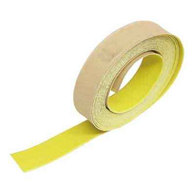 トラスコ TRUSCOノンスリップテープ イエロー25mm×10m TNS2510-20Y 20巻入 208-0406 (商品コード：159123)