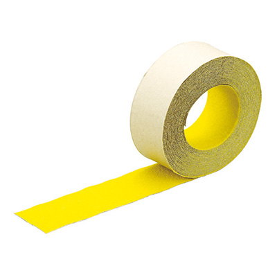トラスコ TRUSCO ノンスリップテープ イエロー 50mm×5m TNS50-10Y 10巻入 208-0410 (商品コード：159125)