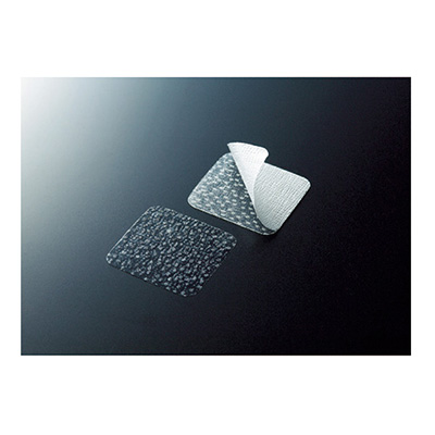 トラスコ TRUSCO 透けるノンスリップテープ クリア TNTS-4040 50枚入り 359-9621 (商品コード：159126)