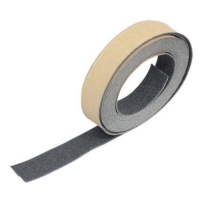 トラスコ TRUSCO ノンスリップテープ ブラック 25mm×5m TNS-25-BK 256-4556 (商品コード：159128)