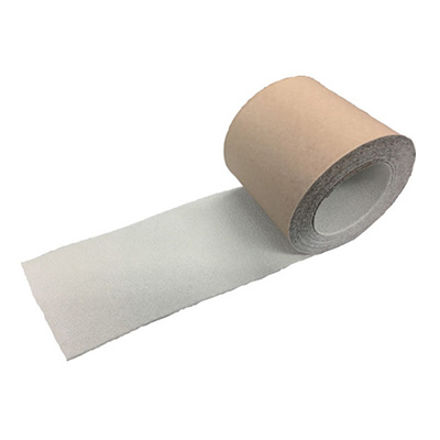 トラスコ TRUSCO ノンスリップテープ ホワイト 100mm×5m TNS-100W 115-7945 (商品コード：159133)