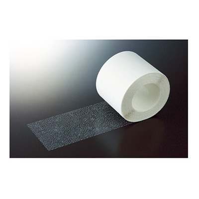 トラスコ TRUSCO 透けるノンスリップテープ クリア 100mm×10m TNTS-10010 359-6541 (商品コード：159144)