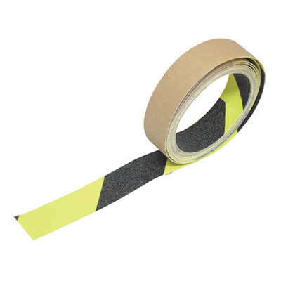 トラスコ TRUSCO 蛍光ノンスリップテープ 黄/黒 50mm×10m TKNS-5010-ZB 207-2884 (商品コード：159159)