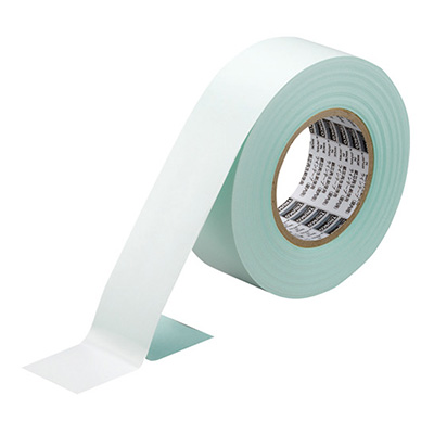 トラスコ TRUSCO ラインテープ ホワイト 50mm×50m TLT-50EAW 359-9558 (商品コード：159171)