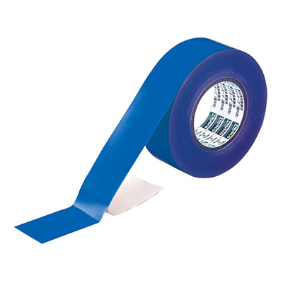 トラスコ TRUSCO ラインテープ ブルー 50mm×50m TLT-50EAB 836-8033 (商品コード：159173)