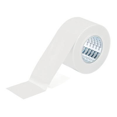 トラスコ TRUSCO ラインテープ ホワイト 75mm×50m TLT-75EAW 836-8036 (商品コード：159176)