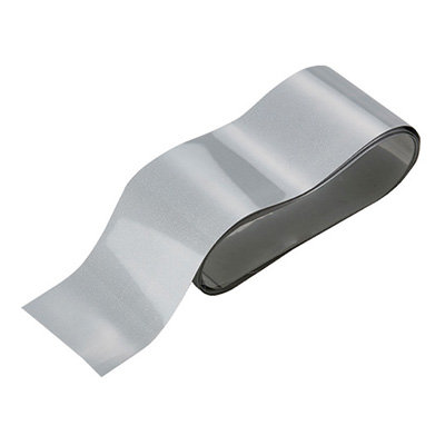 トラスコ TRUSCO 防災反射テープ グレー 25×480×0.3mm HP-2548 161-0250 (商品コード：159222)